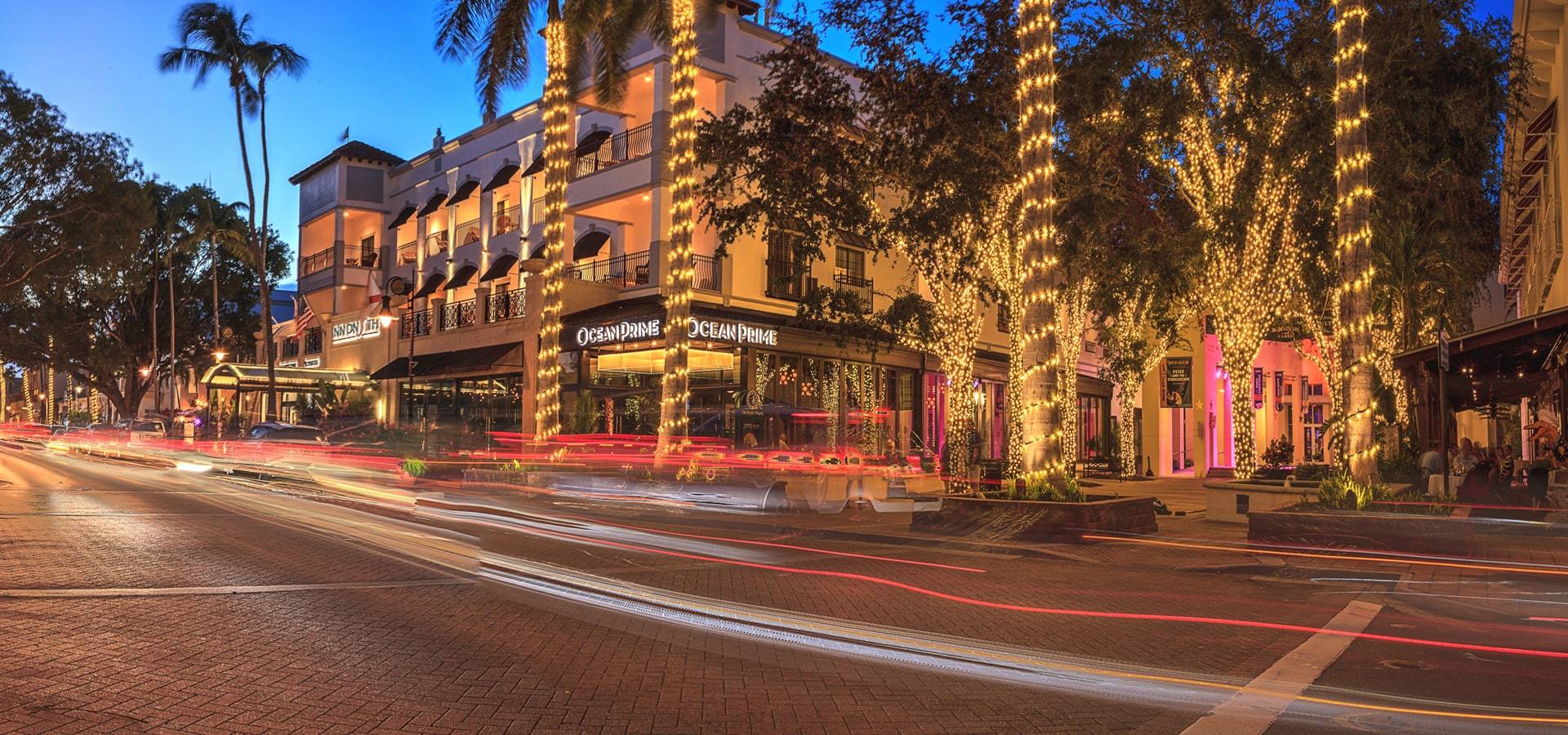 Ocean Prime in Downtown Naples