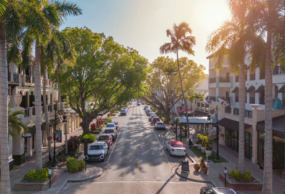 naples best places to live