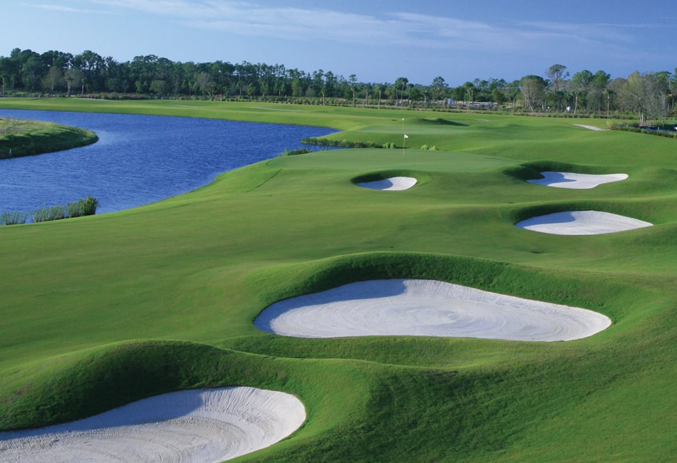 Naples Florida Golf Courses