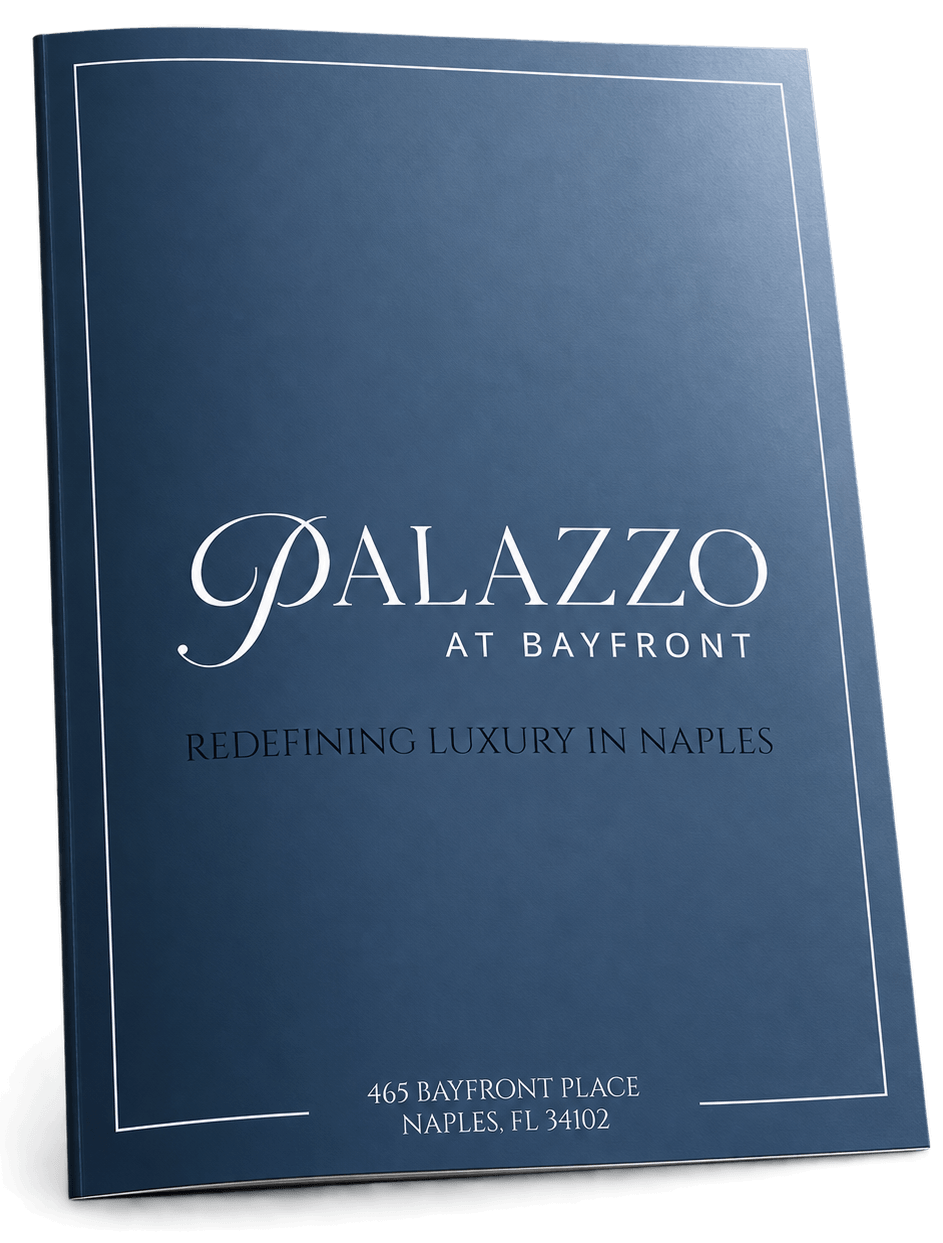 Palazzo at Bayfront brochure